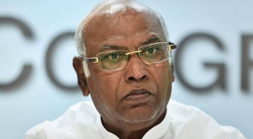 mallikarjun kharge to contest aicc election