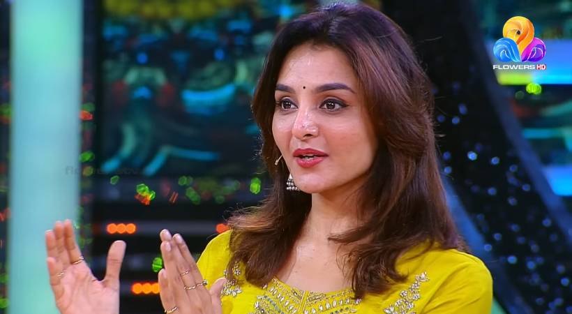 manju warrier about terrifying shooting experience