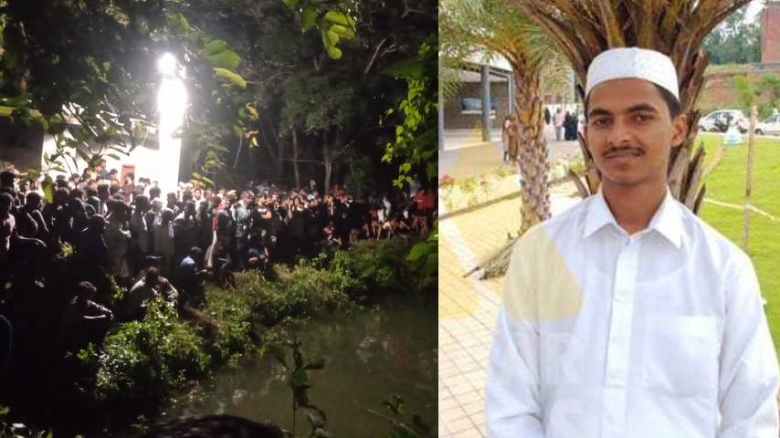 student drowned and died in Malappuram