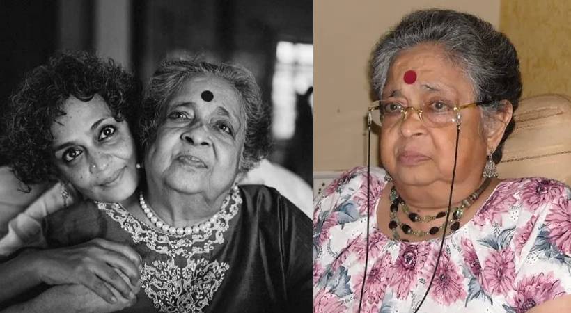 mary roy passes away