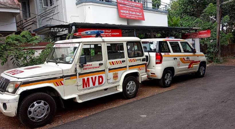 rto bribery on GooglePay