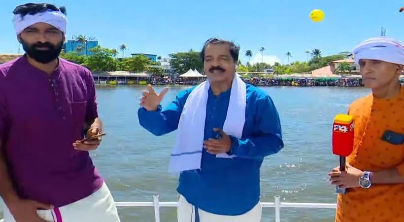 nehru trophy boat race 24 special show
