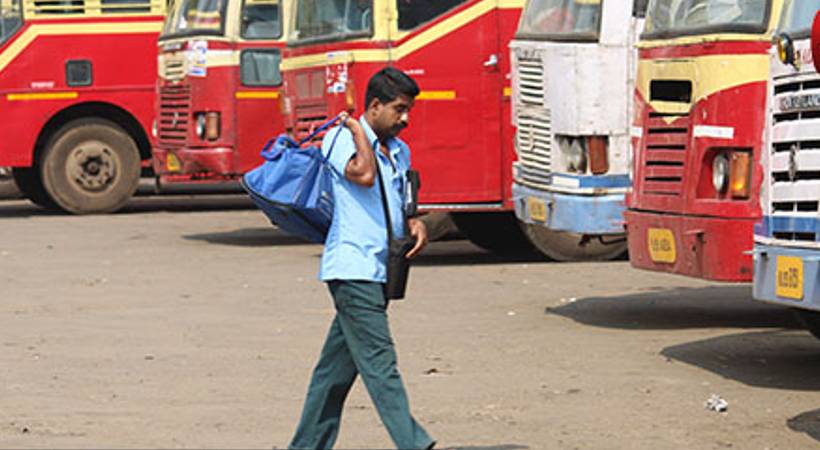 no onam bonus for ksrtc