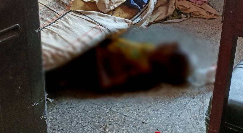 Old woman found dead inside house in Thiruvananthapuram