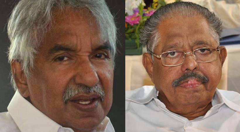oommen chandy about aryadan muhammed