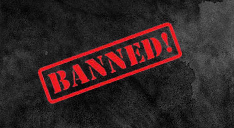 organizations banned in India