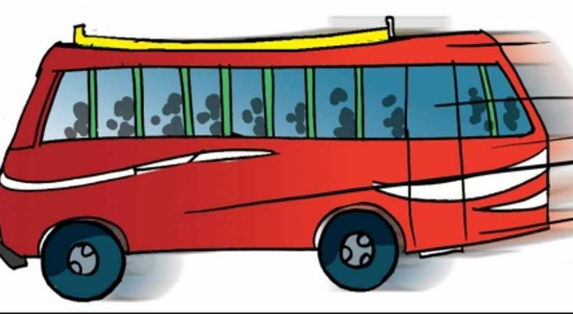 palakkad bus