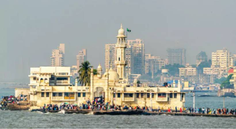 Haji Ali Dargah to install world's tallest flagpole for hoisting national flag
