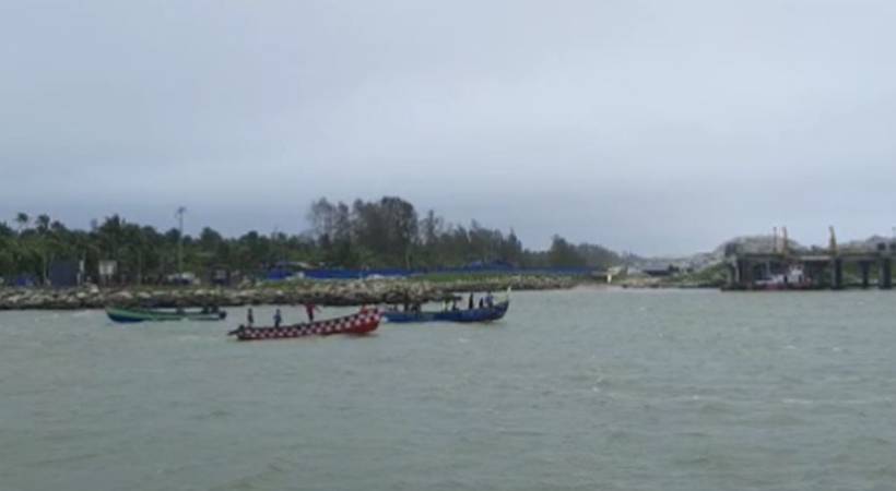 Muthalappozhi Boat accident