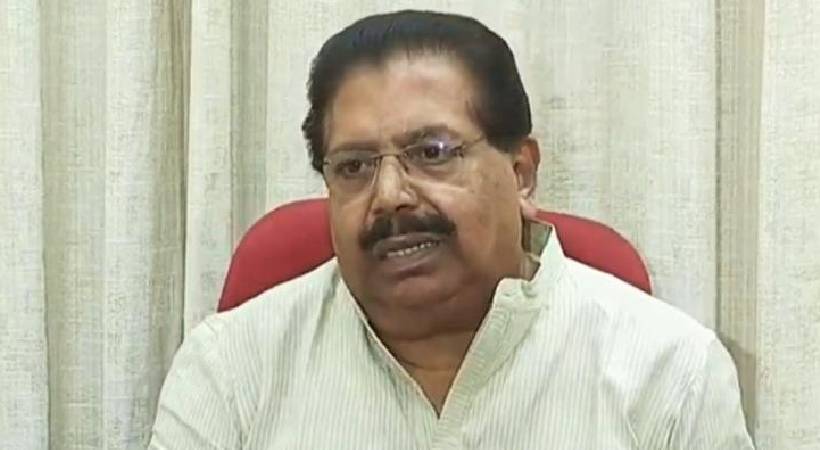 pc chacko ncp president