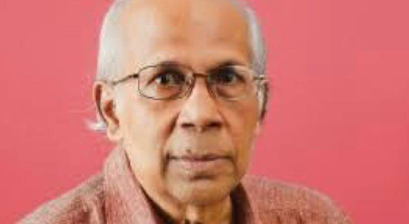prof nm joseph passes away