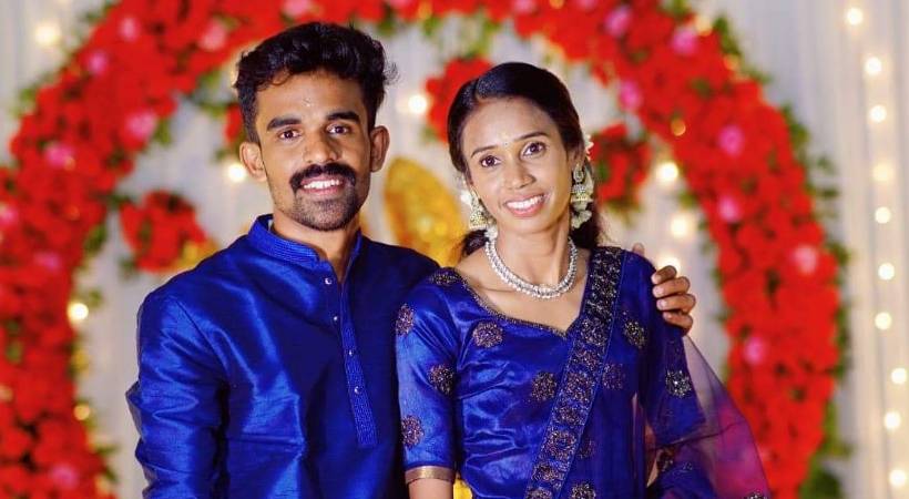 pu chitra getting married
