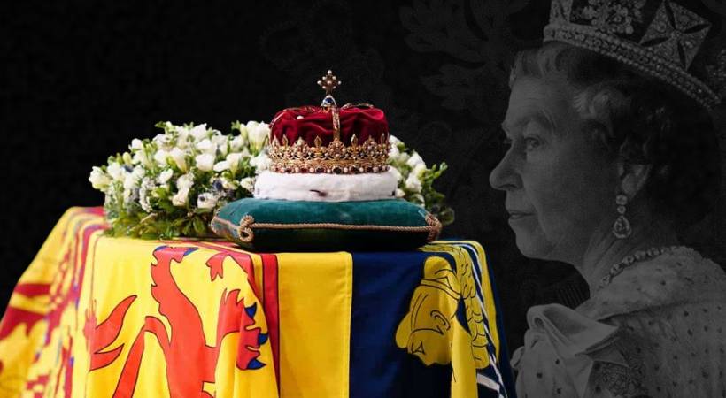 queen elizabeth funeral today