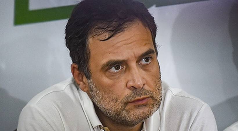 rahul gandhi bharat jodo yatra