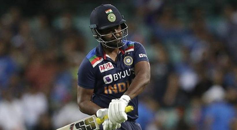 T20 World Cup; No chance for Sanju Samson