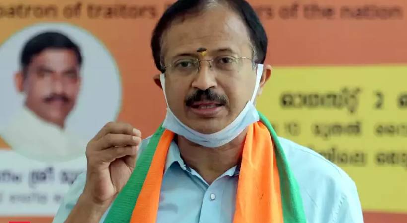 should take measures to end relegious discrimination says v muraleedharan