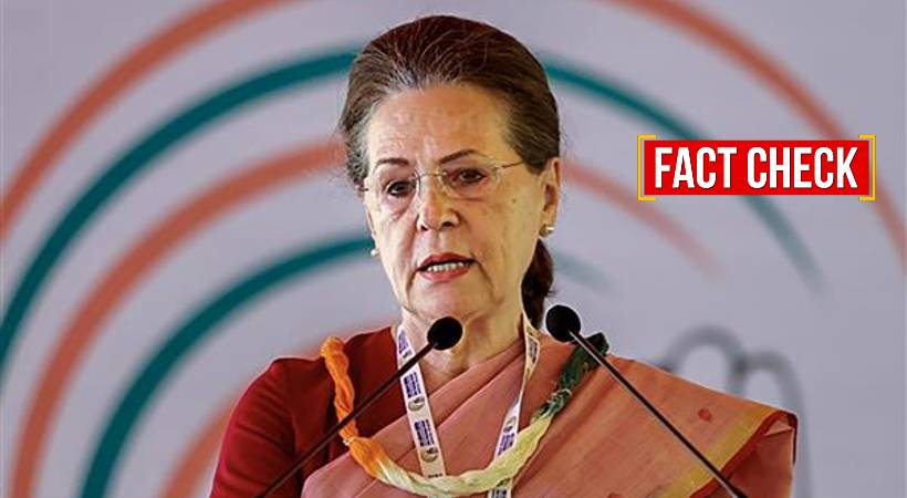 sonia gandhi 4th richest in world fact check