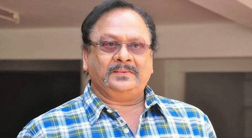 telugu actor krishnam raju passes away