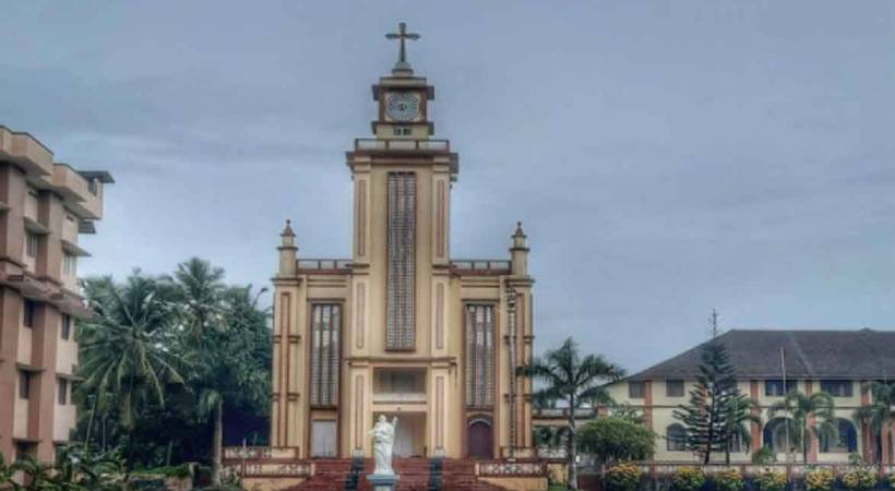 love trap is real thalassery Archdiocese