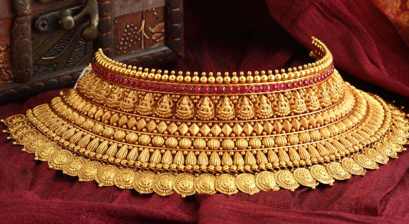 todays gold rate