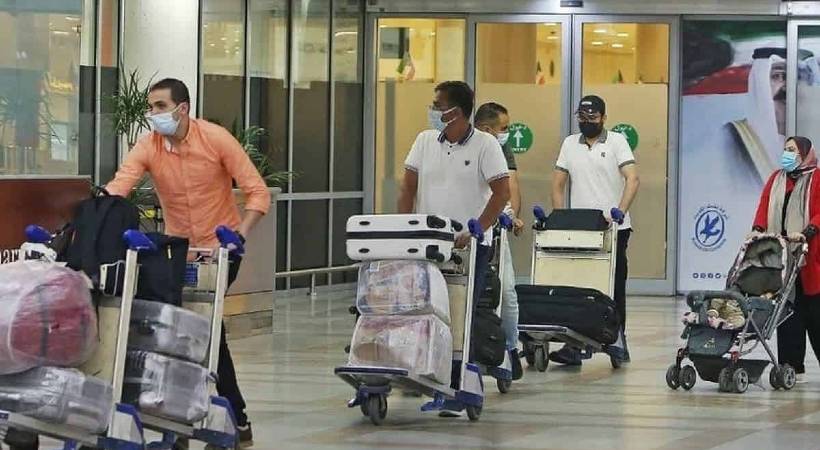 Test to grant new work visas to expatriates in Kuwait
