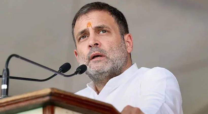 Rahul Gandhi to reach Gujarat today