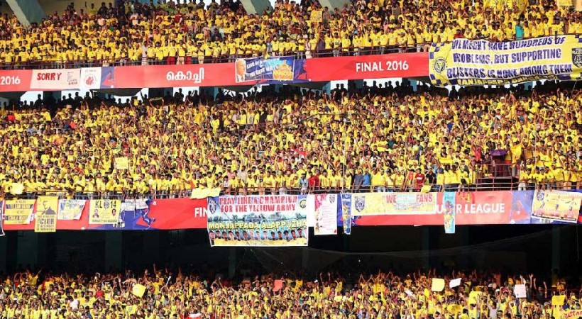 isl blasters east bengal