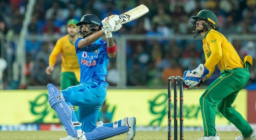 kl rahul slowest fifty t20