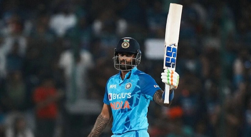 suryakumar yadav t20 ranking