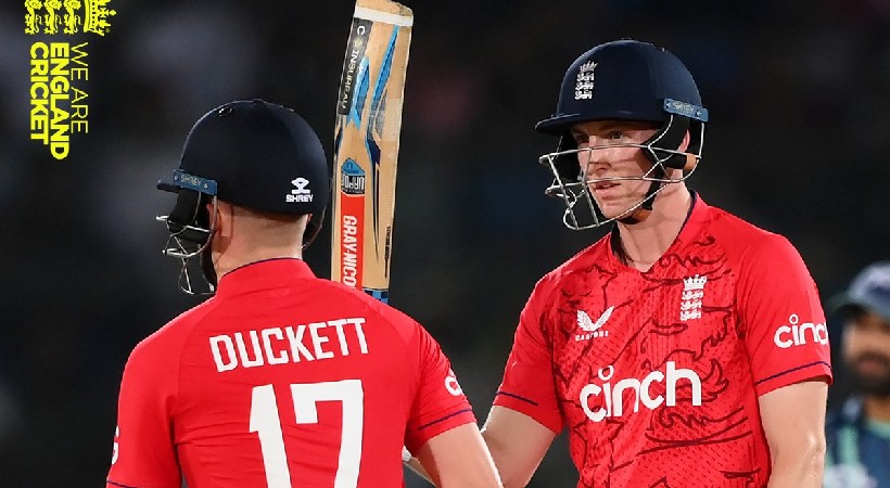 england score pakistan t20