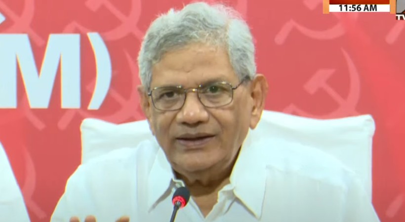 cpim popular front surendran