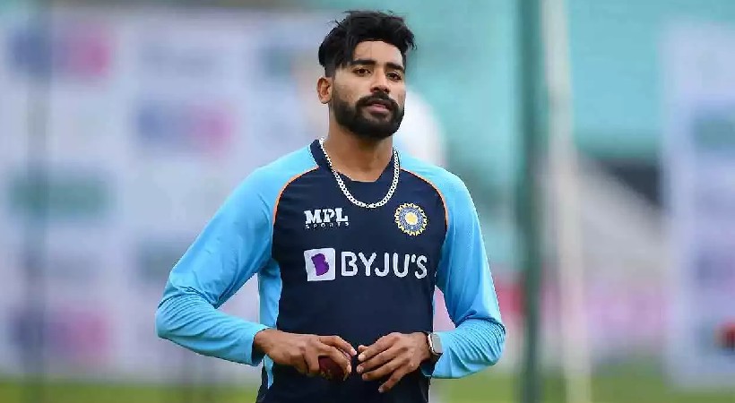 Mohammed Siraj t20 rohit
