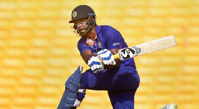 sanju samson top scorer