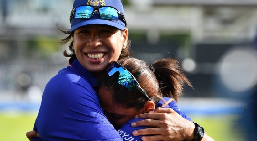 jhulan goswami retirement article