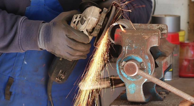 reduce power tool accident