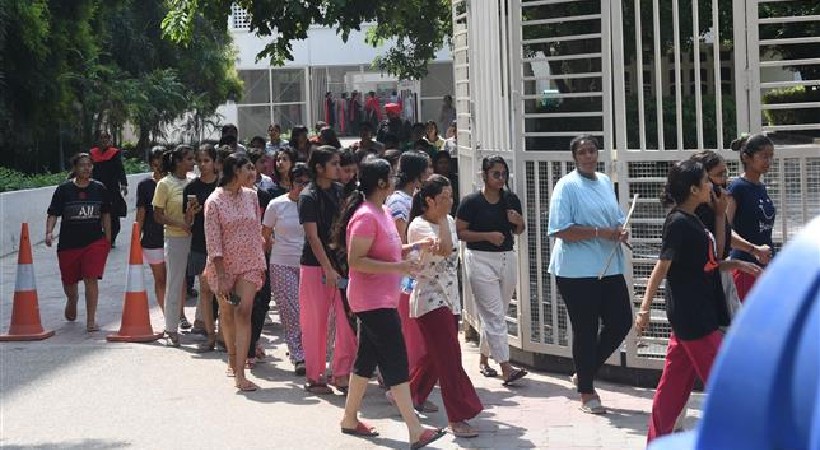 Chandigarh University case arrested