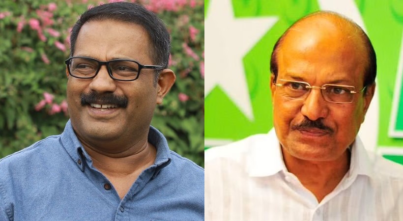 kunhalikutty shaji muslim league