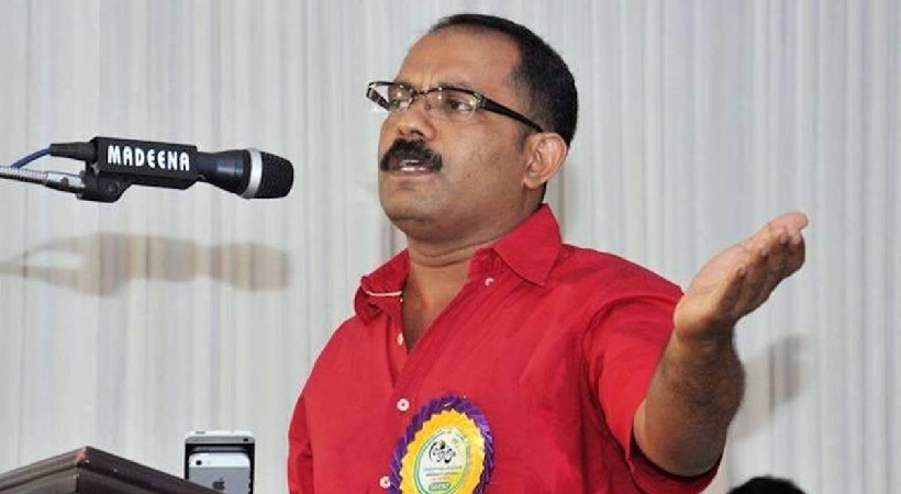 shaji panakkad muslim league