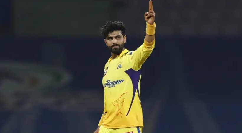 ravindra jadeja chennai kings