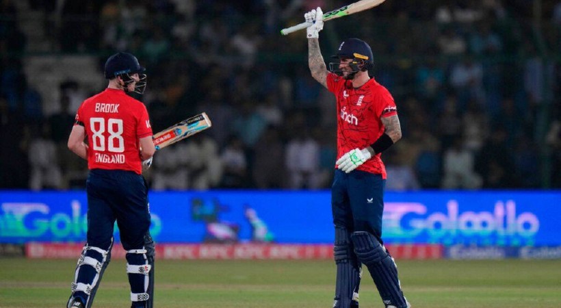 england won pakistan t20