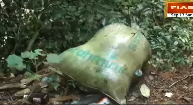 kottayam waste stray dogs