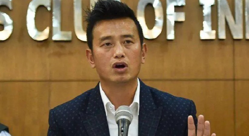 bhaichung bhutia 24 exclusive