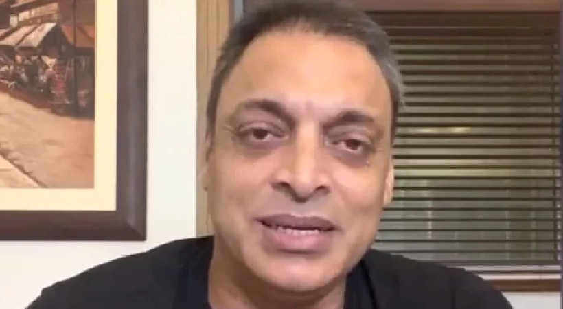 shoaib akhtar rohit sharma