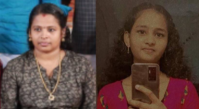 Mother and daughter drowned to death