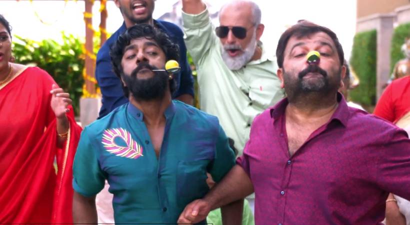 uppum mulakum chakkapazham families unite