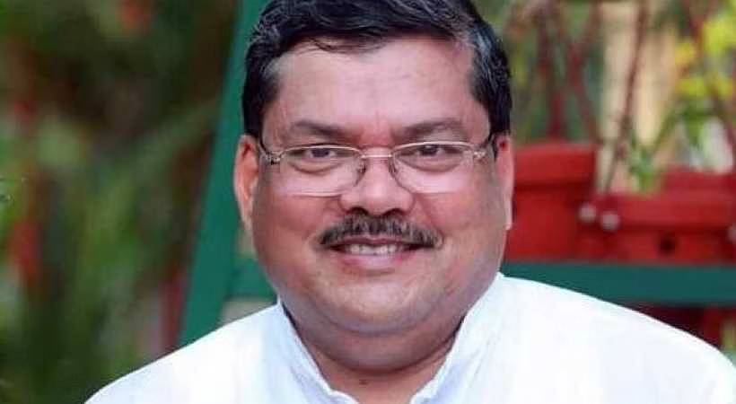 Madhya Pradesh Congress, JP Aggarwal was replaced by Mukul Wasnik