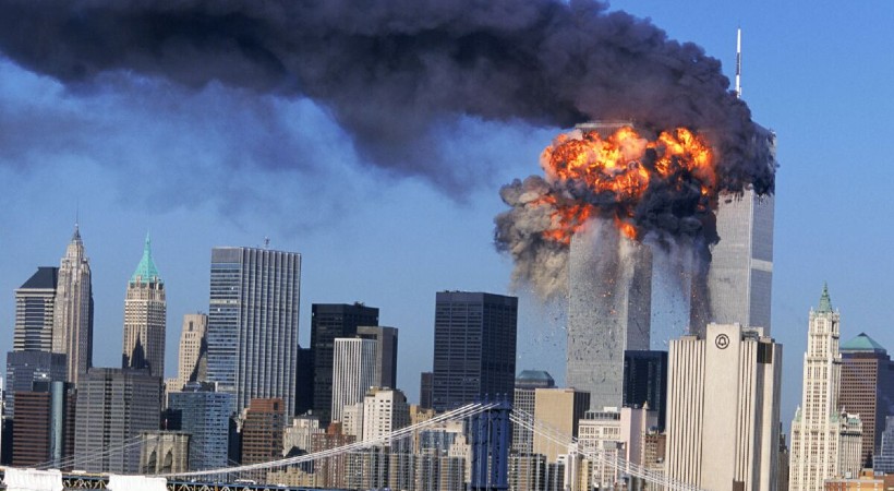 What happened on September 11 2001