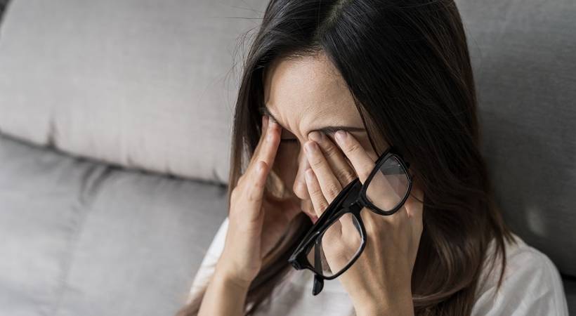 5 mistakes damaging eyes