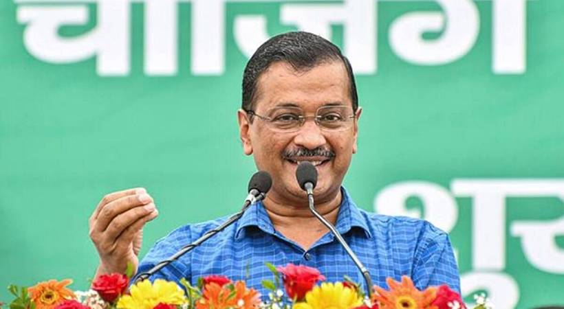 Arvind Kejriwal asks include Ganesh Laxmi on currency notes