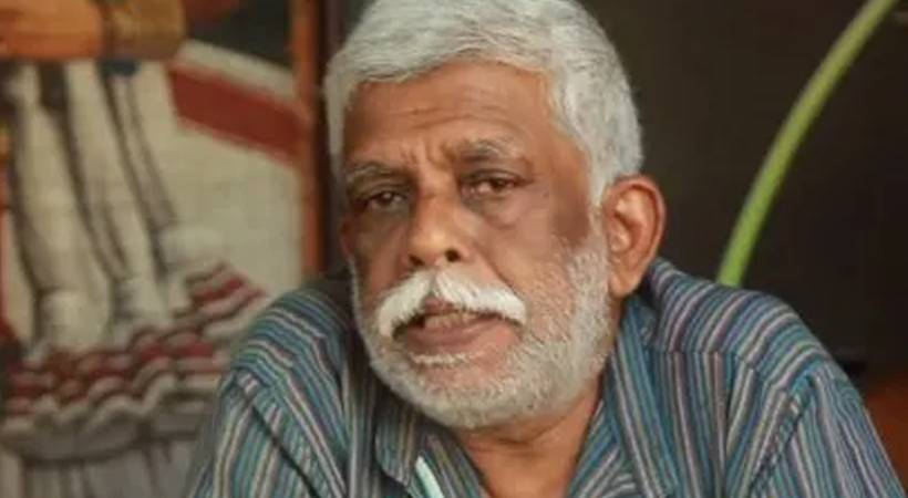 Sexual harassment complaint Civic Chandran surrendered